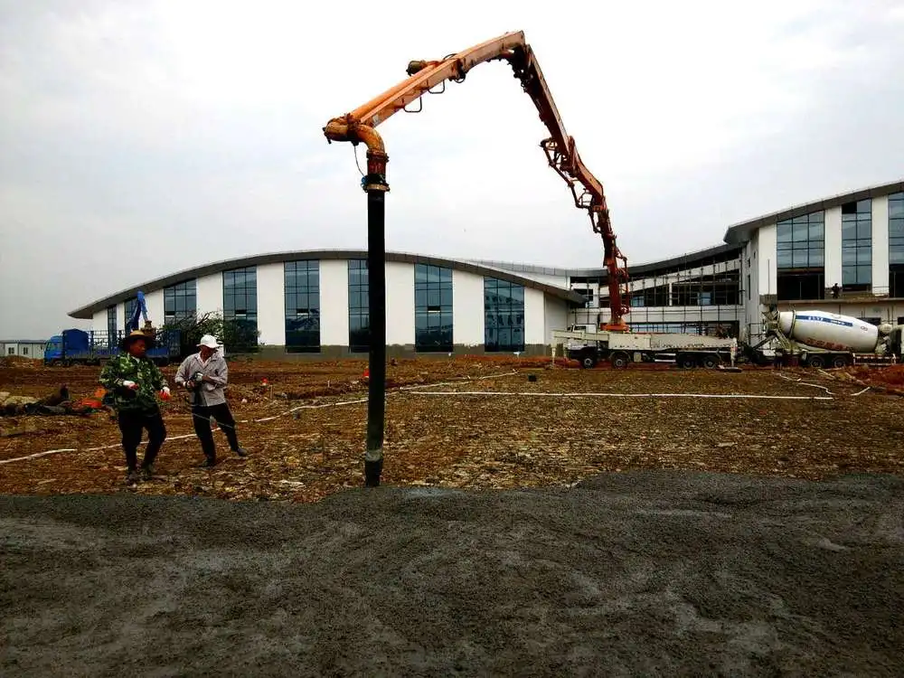 concrete pump hose