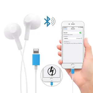 Wired Earphones Bluetooth iPhone 7