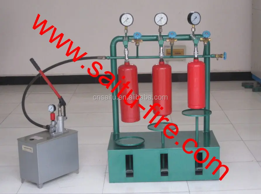 fire extinguisher maintenance company