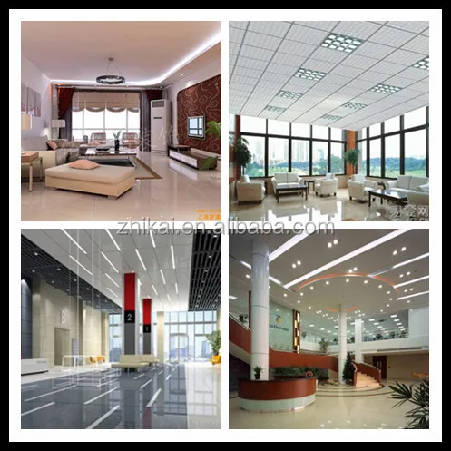 ceiling t grid usage