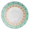 New Style custom ceramic dish and plate fine bone china