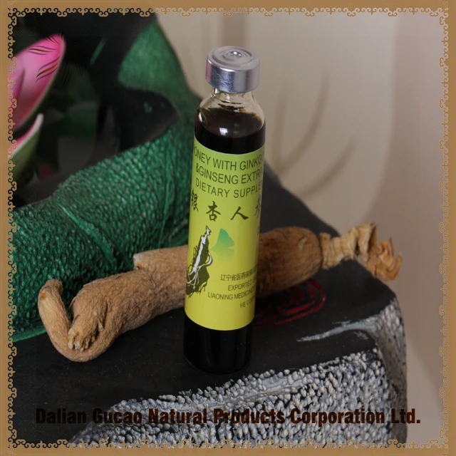 
Hsiang Yang Brand Health Products Ginkgo Biloba and Ginseng Extract oral Liquid /Anti- Aging /Drink Improve memory 