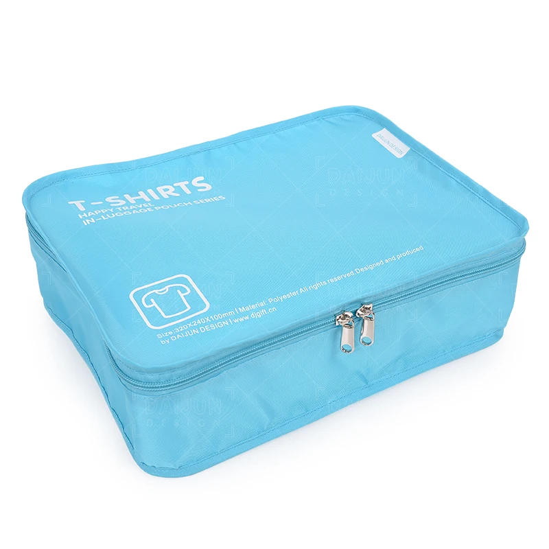 

Hot Selling Travel Accessories Travel Packing Cubes, As customer request