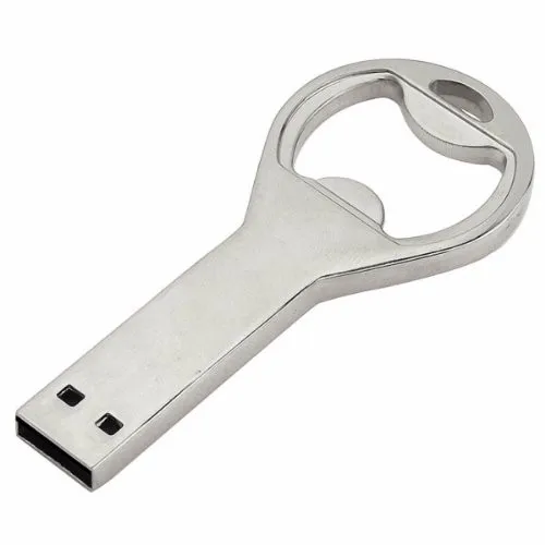 

Key Shape USB Flash Drive Bottle Opener Memory Stick Memoria USB