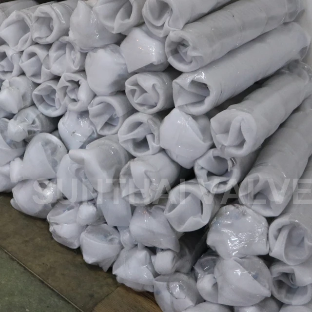 stainless steel sanitary tri clamp spool