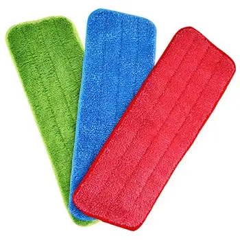 microfiber mop covers