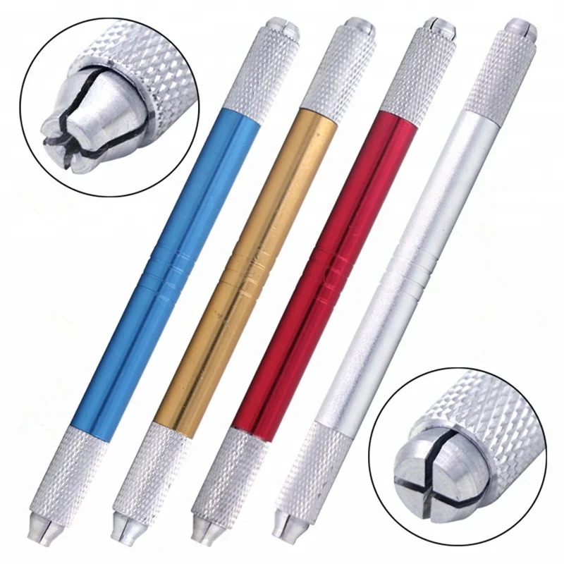 

2018 Professional Dual-head Microblading Permanent Makeup manual Pen