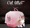 High quality hot sale pet toilet dog toilet cat litter