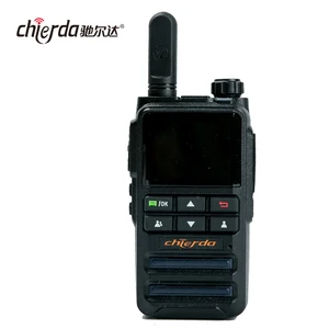 LTE Network IP Walkie Talkie