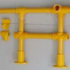 Corrosion Resistant GRP Fiberglass Stair Railing for Work Platform