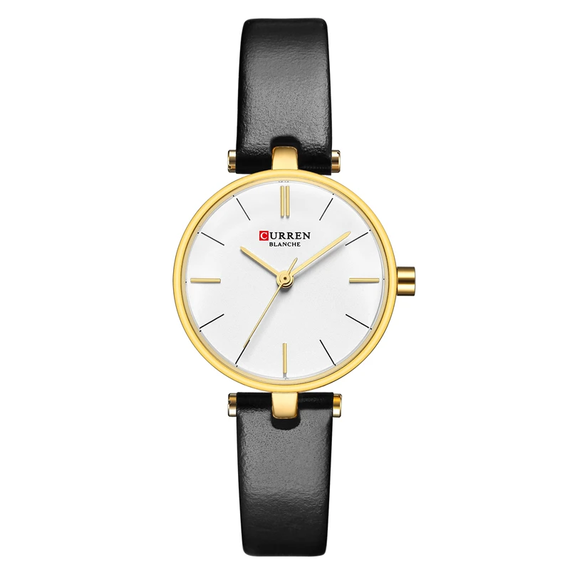 

2019 New Arrivals Ladies Fashion Wrist Watches Leather Minimalist Casual Quartz Women Curren 9038 Brand Watches Relojes de mujer