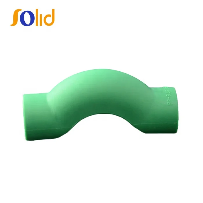 PPR Fitting Bridge Bypass Bend/PPR Short Bend