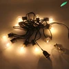 G40 LED Ball string light for outdoor lighting