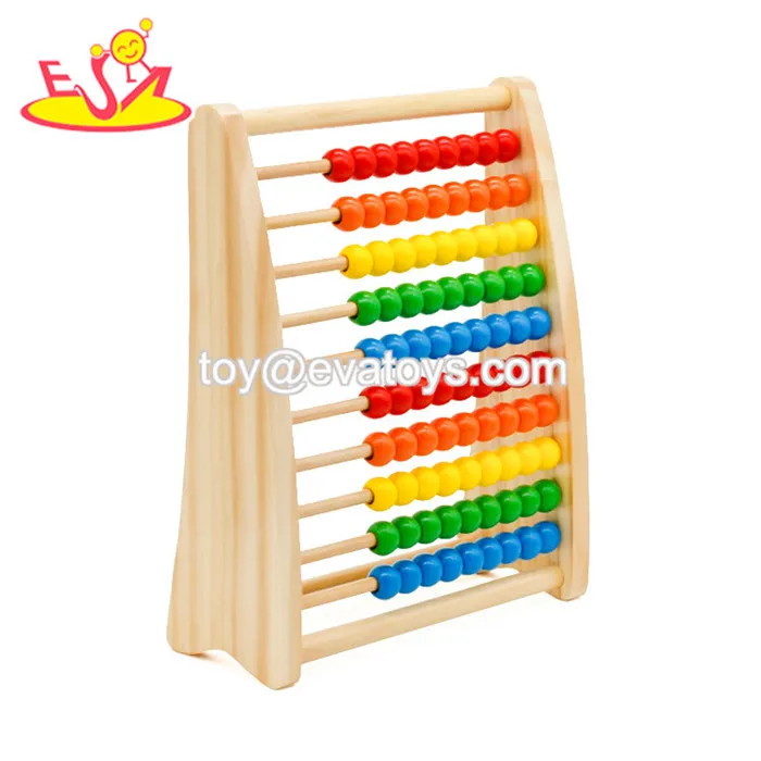 childrens wooden abacus