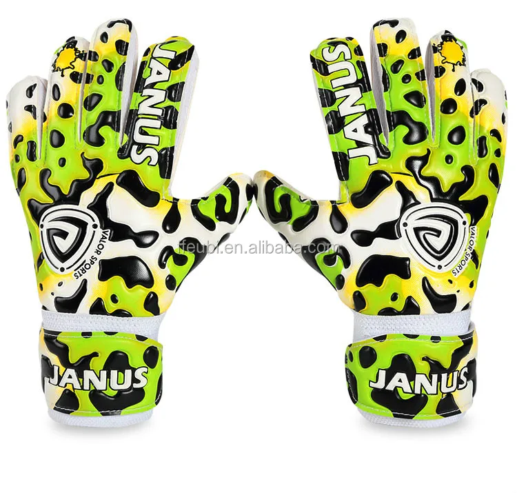 soccer gloves with finger protection