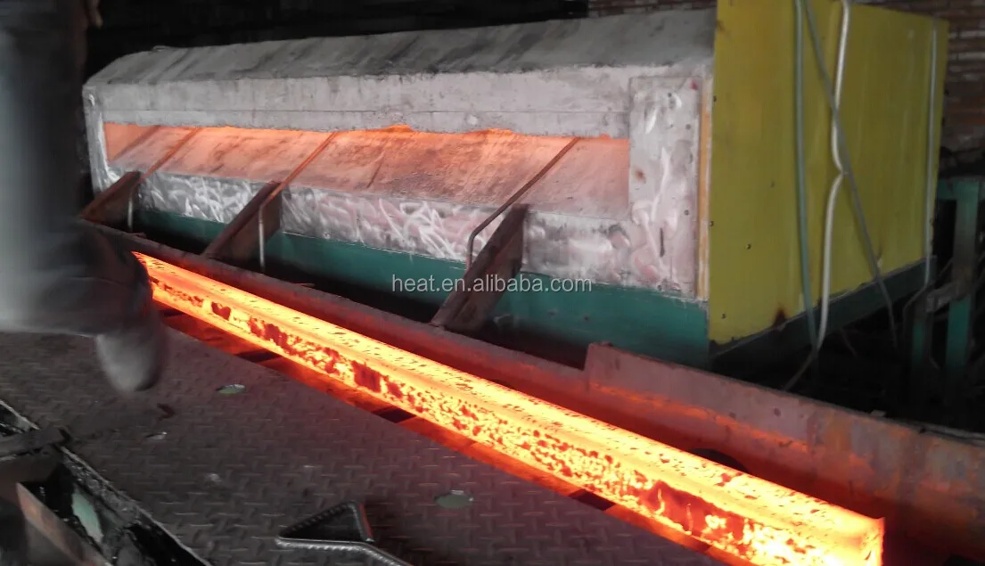 steel billet heating furnace