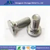 1/4-20*19 FLAT HEAD CARRIAGE BOLT/STAINLESS STEEL COACH BOLTS CUP SQUARE CARRIAGE BOLT SCREWS DIN 603