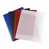 New design office folder file elastic string file a4 document wallet elastic band wallet