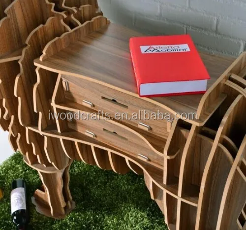 Mdf dekor regal, holz löwe wohnzimmer wohnkultur kunst möbel ...