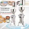coconut /Rice/sesame/almond paste or milk grinding machine