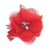 Wholesale High Quality Fashion Baby Girls Flower Hair Clips