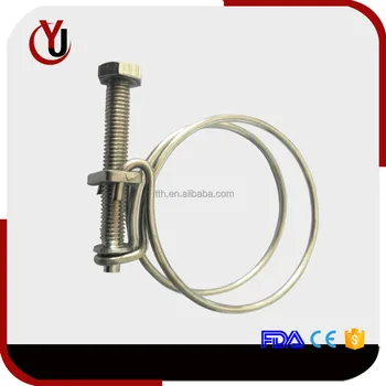 High Pressure Constant Tension Wire Hose Clamp - Buy Constant Pressure 