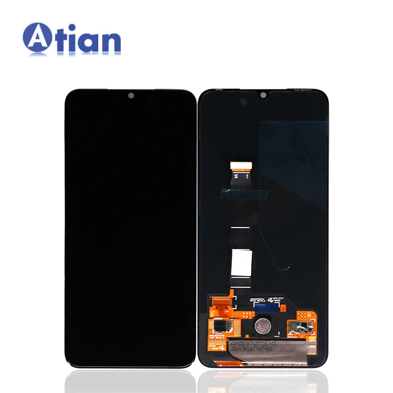 

For Xiaomi Mi 9 SE Lcd Display mi 9se 9SE Screen Touch Panel Digitizer Assembly, Black