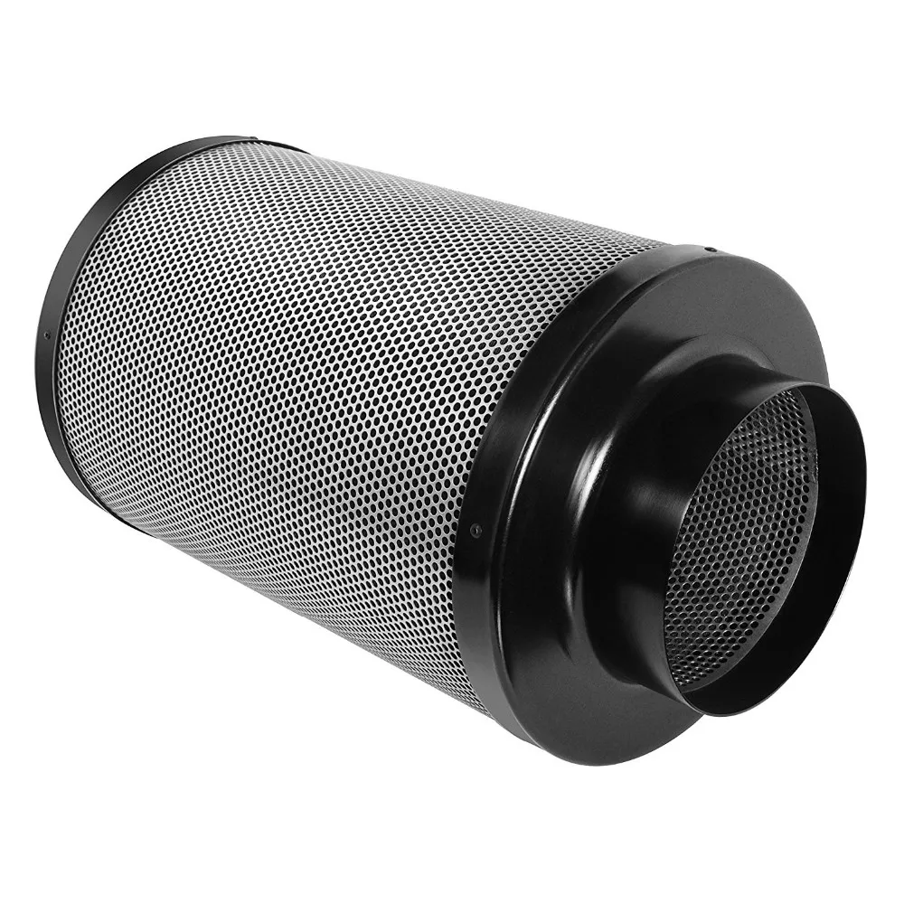 Premium Carbon Filter Carbon Air Scrubber For Indoor Gardens / Grow