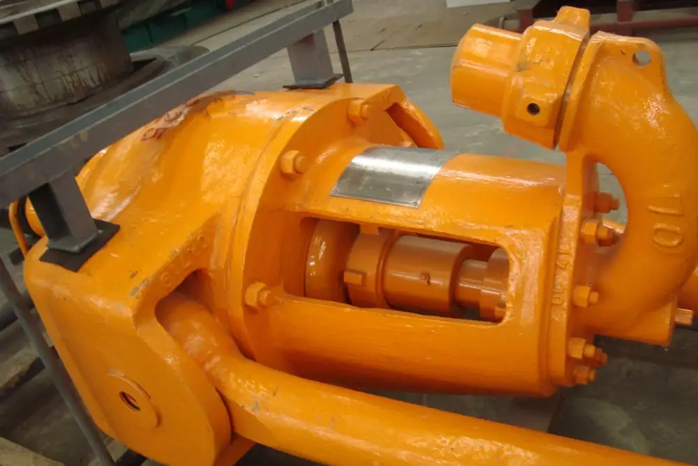 
API 4F Oil China Drilling Rig Water Swivel SL225 2250KN China Manufacturer 