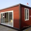 New Design European Modern Prefabricated Luxury Container House