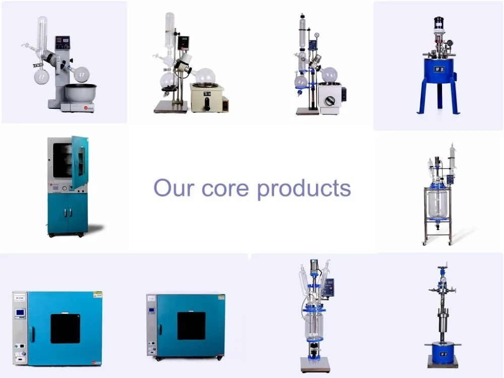 Stainless Steel Chemical Reactor
