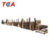 Automatic Fresh Potato Flakes Making Machine