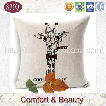 Bionic Animal Pillow Bed Pillows Rocking Chair Cushions Settee