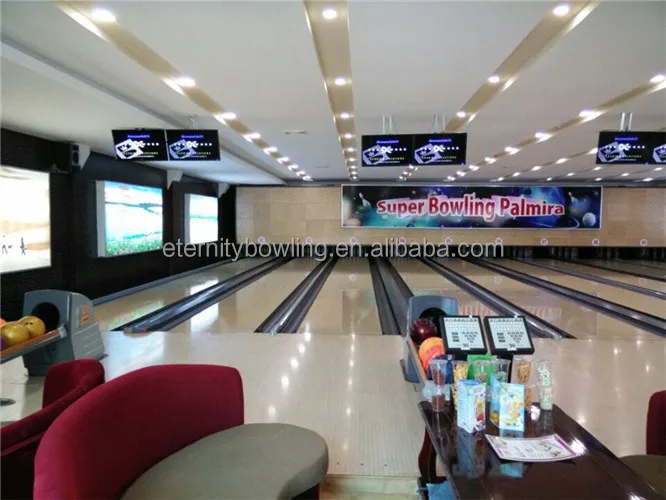 Material Bowling Ball Machine For Brunswick With Bowling Lanes Price
