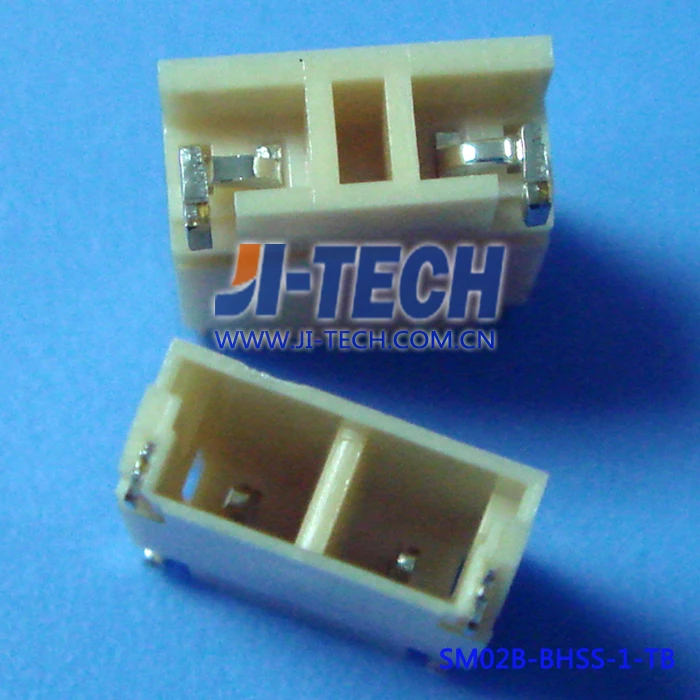 Jst Connector 3.5mm Pitch 2 Pin Bhs Series Connector Sm02b-bhss-1-tb