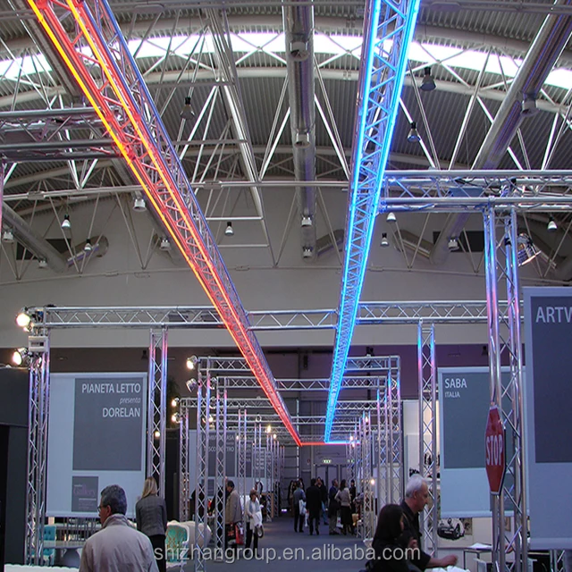truss lighting truss