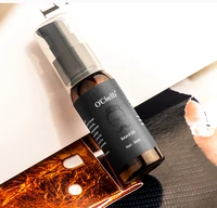 

100% natural Custom Scents Beard Oil Private Label Beard Growth Oil