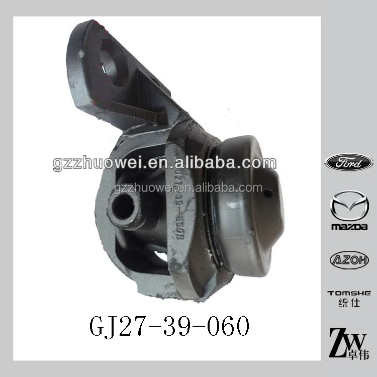 OEM Quality Front Right Motor Mount 2000-2002 for Mazda 626 2.0L A4401 9469