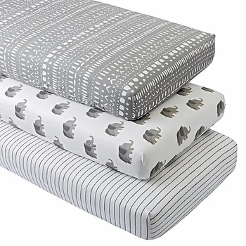 pack n play crib sheets