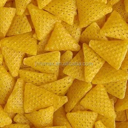 production line for 3d 2d snack pellets food