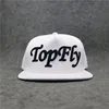 OEM Topfly Brand Reliable Reputation Hip Hop Snapback Hats And Caps