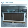 Acrylic solid surface top Cocktail Table bar counter for home living room