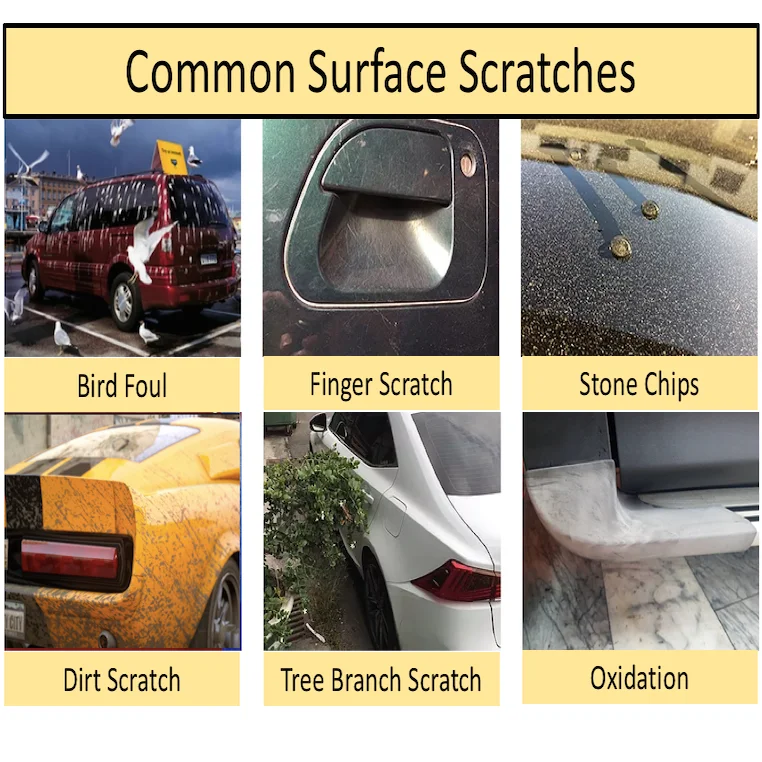 
2020 Magic Scratch Remover Cloth Car Care Car Polish Swirl Removal Towel Nano Technology for Car Paint Repair Kit 