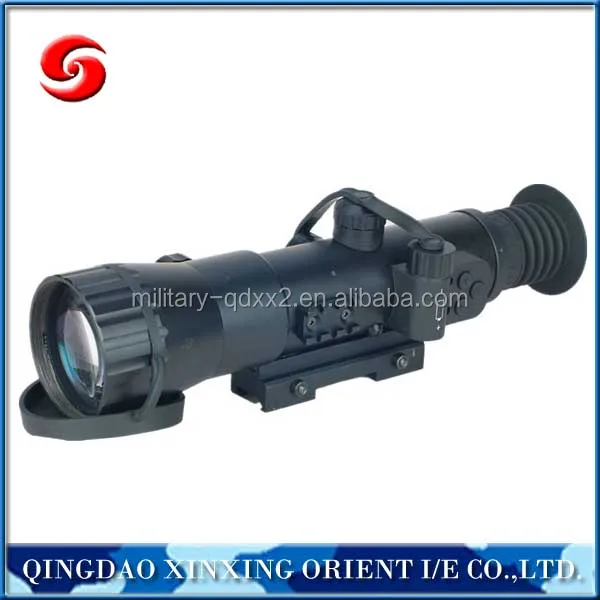 CR540 Gen2+ Night Vision Riflescope