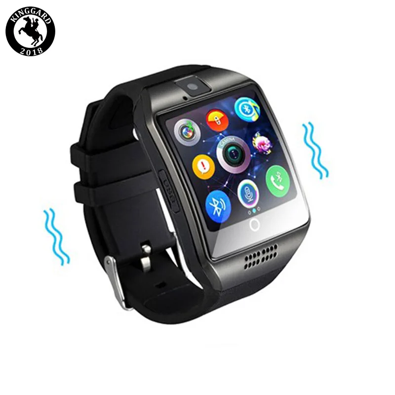 

cheap price chargeable q18 smartwatch fitness
