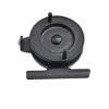 Peche Fishing Tackle Tools Reverse Brake Engineering Winter Fishing Ice Plastic Fishing Reels
