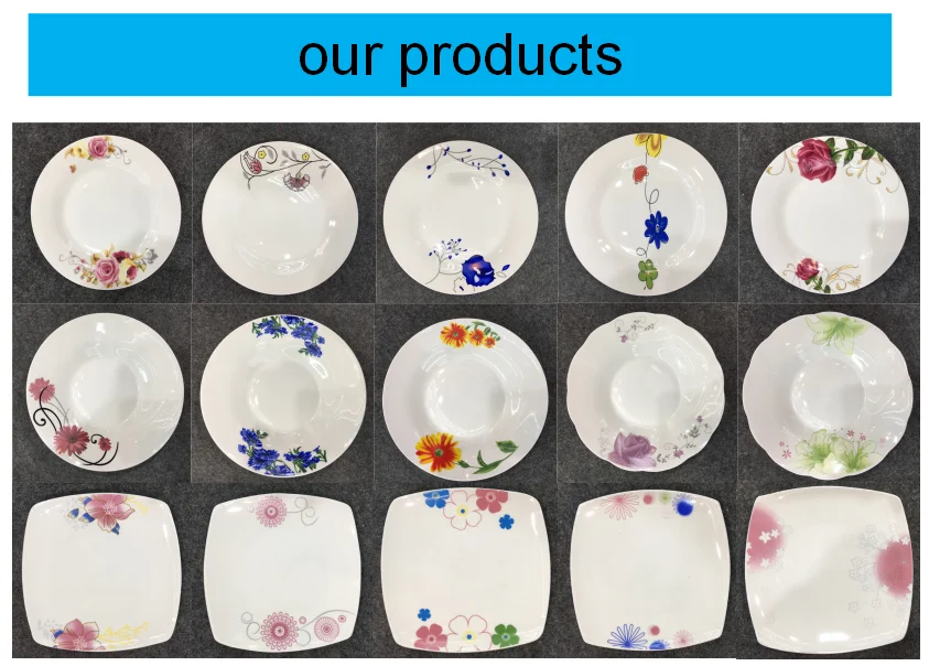 Hotselling Bulk Packing Good Quality Ceramic Dinner Plate Buy Hot