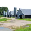Sandwich Panel Steel Structure House Poultry Farm