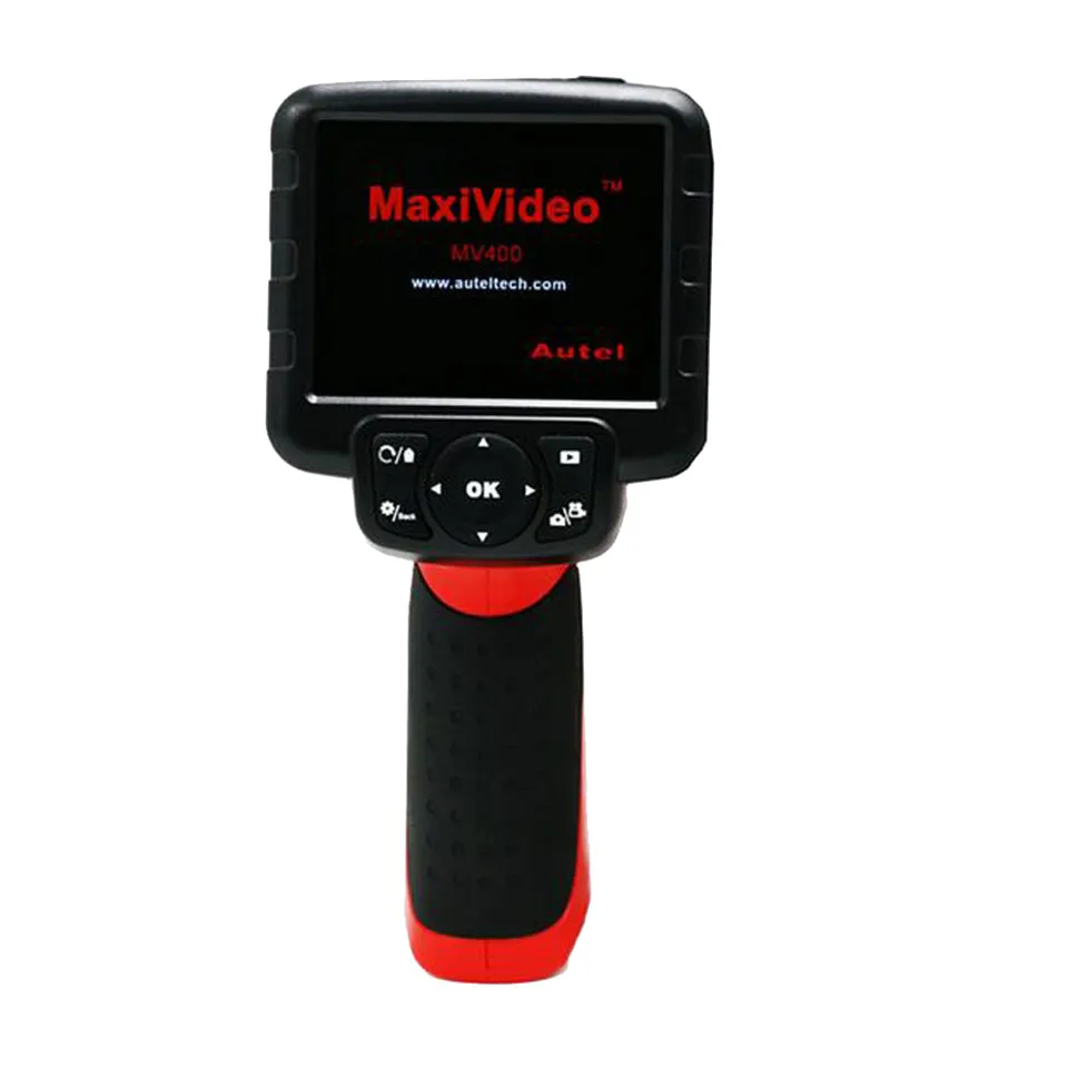 

Top 2017 Autel Maxivideo MV400 Digital Videoscope 8.5mm Diameter Imager Head Inspection Camera In stock