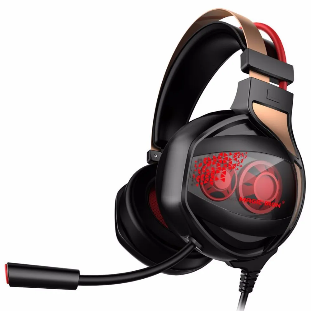 Gaming Headset Computer Noise Cancelling Headphones - Buy Noise